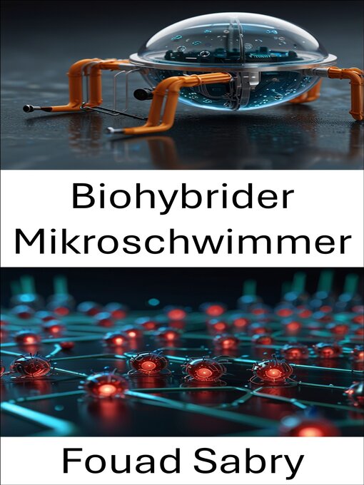 Title details for Biohybrider Mikroschwimmer by Fouad Sabry - Available